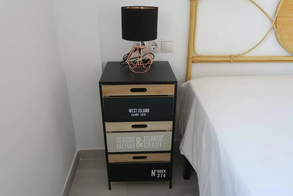 Apartamento ألغاروبو - كوستا شقة