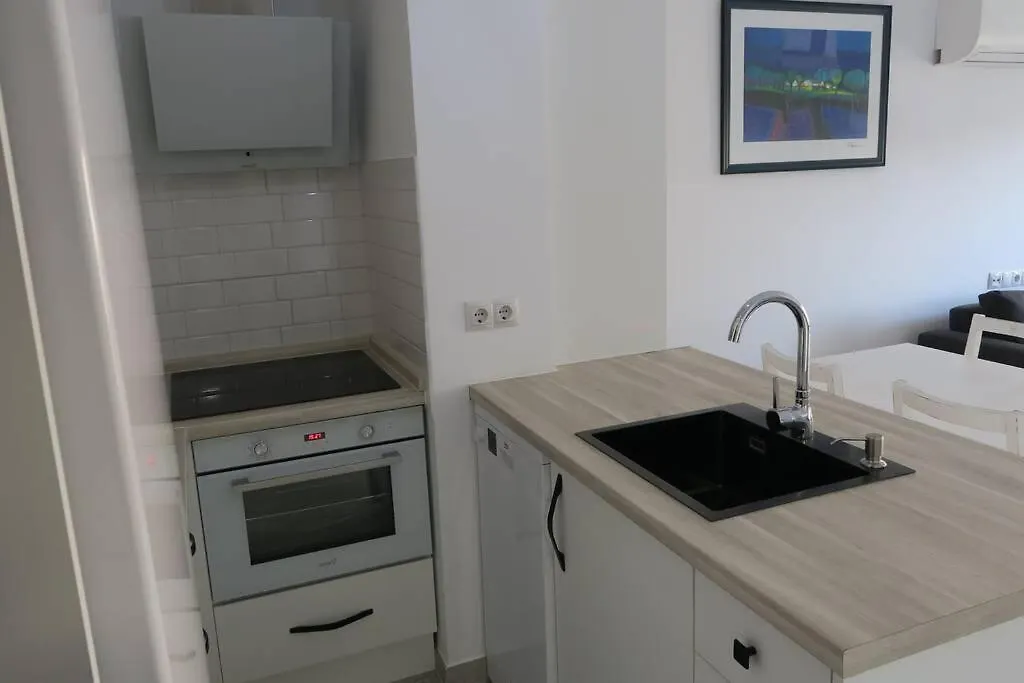 Apartamento ألغاروبو - كوستا